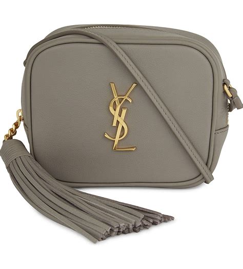 ysl shoulder bag selfridges|Selfridges saint laurent bags.